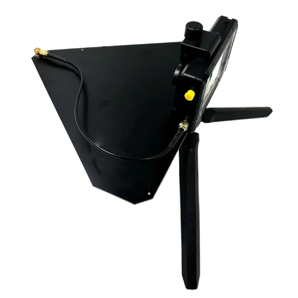 

ZA-048 Log-Periodic Antenna 400MHz-8GHz Dipole Array for Spectrum Analyzer Accessory High Sensitivity Signal Direction Finding