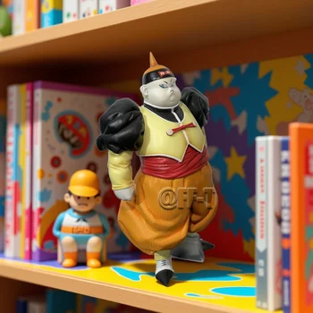 25公分動漫龍珠手辦 人造人19號 人造人20號 格羅博士 PVC可動人偶收藏模型玩具 兒童禮物 10 最佳銷售 龍石圖 - №10