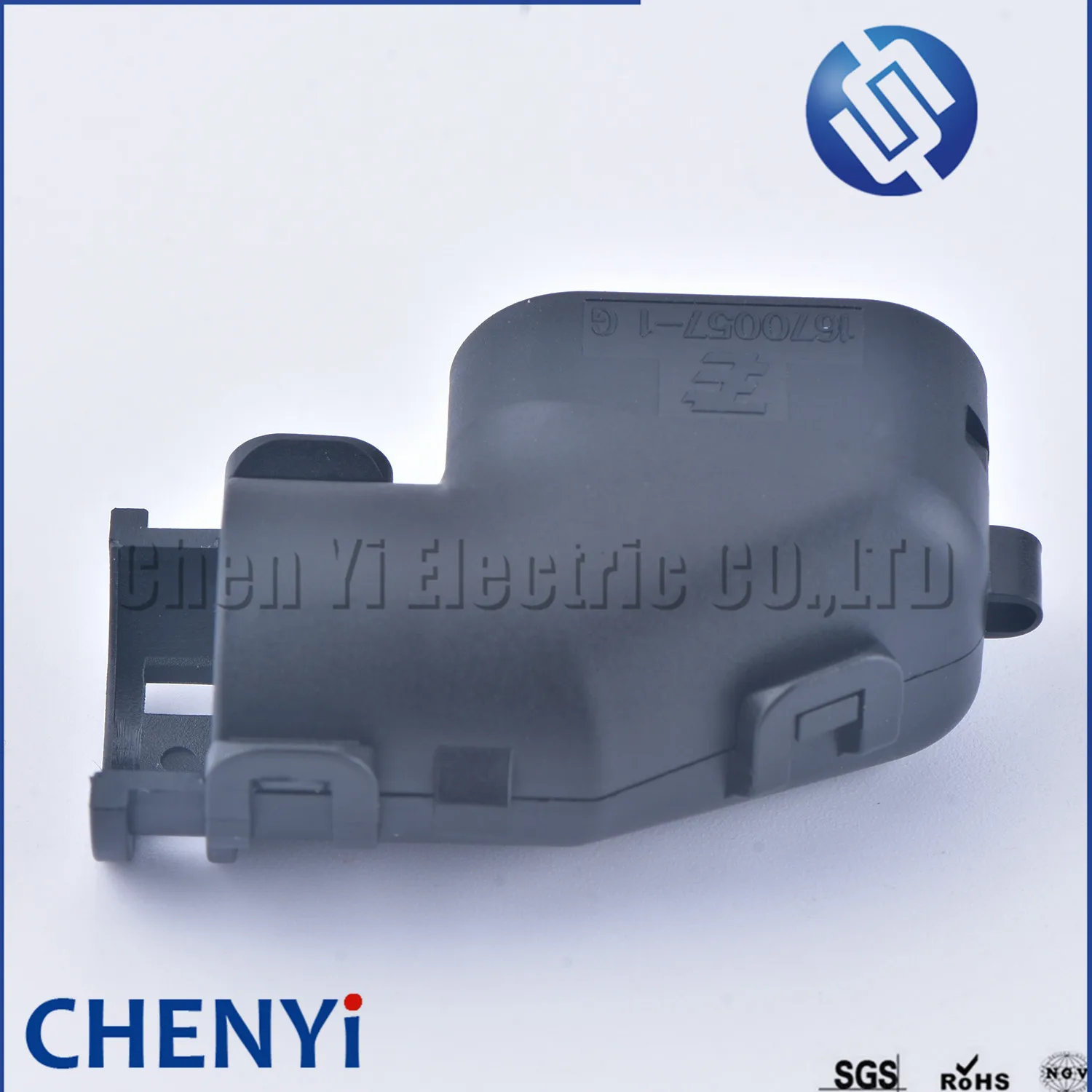 Connector electric wire back cover protective shell 1670057-1 1670364-1 for TE 1-1418479-1 1-1564416-1 1-1418480-1 1-1703648-1 - Image 4