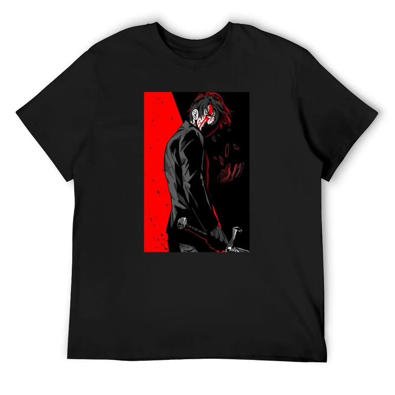 library of ruina - Bloody Roland T-Shirt new edition sweat oversized summer clothes Men's t shirts