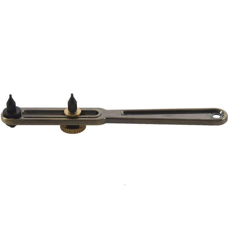 Stainless Steel Watch Back Case Opener Adjustable Remover Wrench Repair Tool NEW view 5