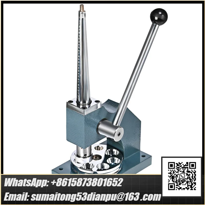 Horizontal bar ring expander Manual ring size adjustment stretcher Ring size reduction and enlargement