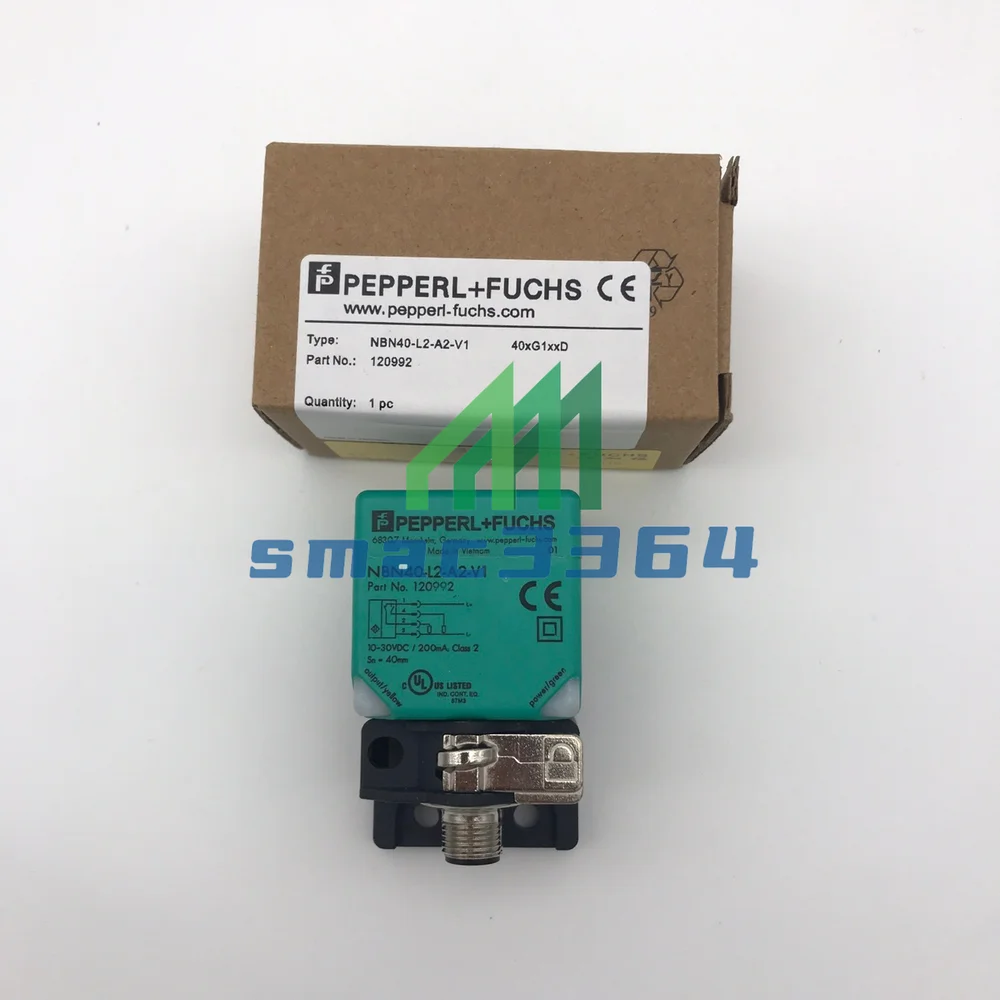 1pcs New Pepperl+Fuchs Proximity Sensor NBN40-L2-A2-V1