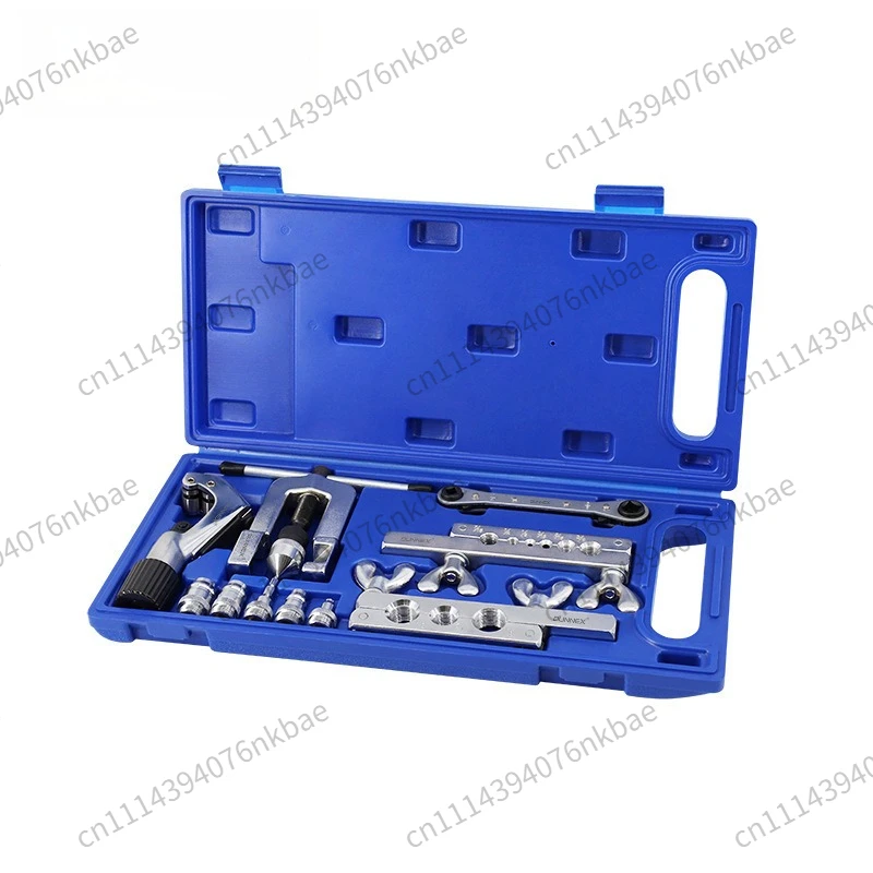 CT-278 Copper Tube Expander Type 92 Reaming Set, Anti-deformation Durable Quick Pack