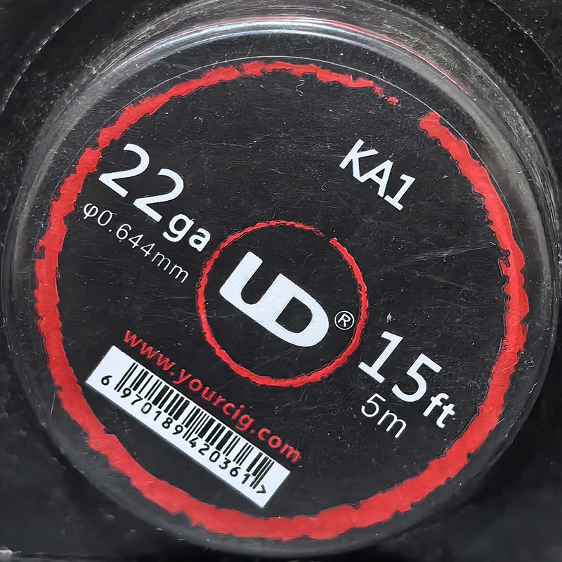 Coil Building Kit - Strumenti fai da te per 30