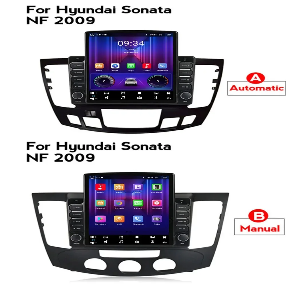 Android 14 Car Radi…