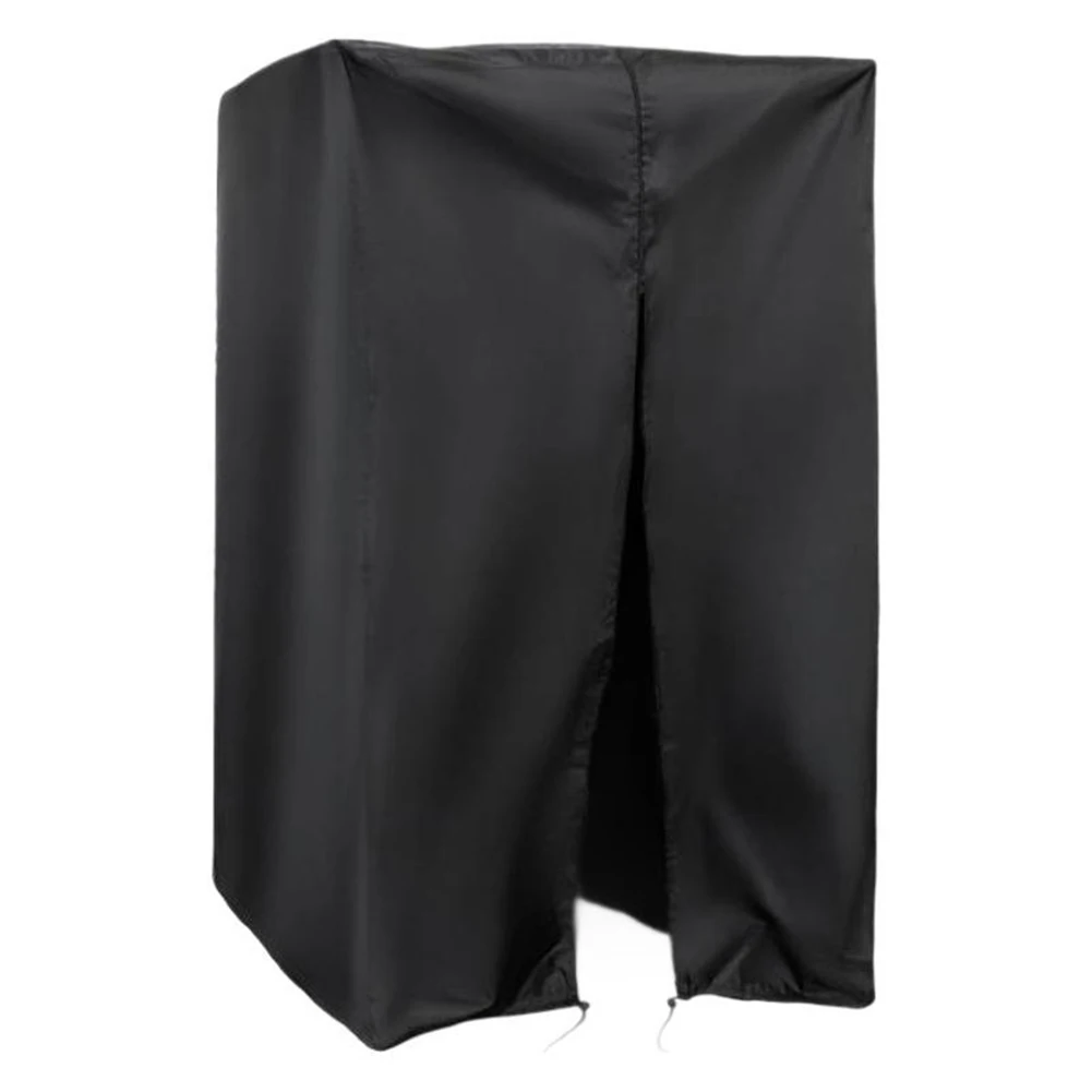Pull Up Bar Station Dust Cover Waterproof Protective Cover For Fitness Equipment 210D Oxford Cloth Pull Up Bar Station Cover