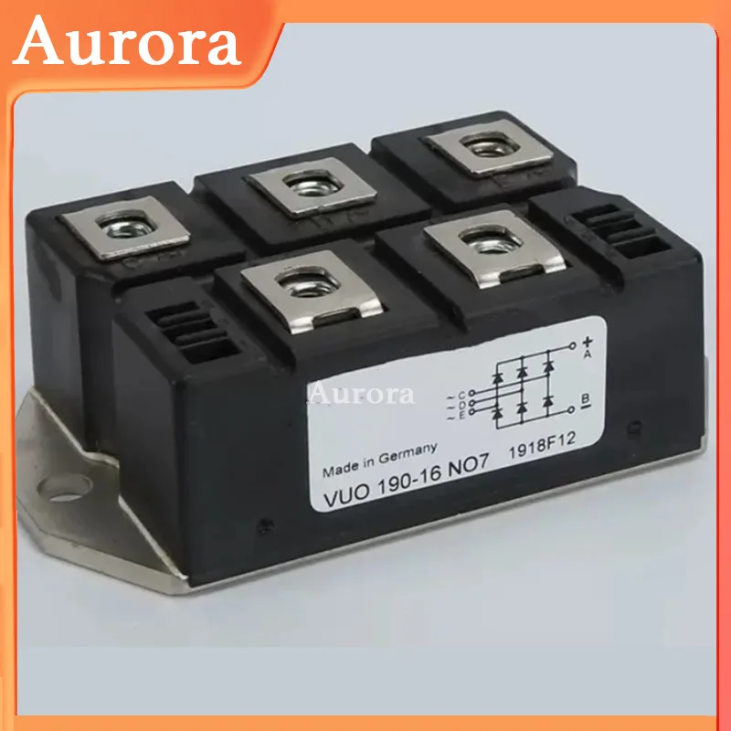 

VUO190-14NO7 VUO190-08NO7 VUO190-12NO7 VUO190-16NO7 VUO190-18NO7 Модуль IGBT