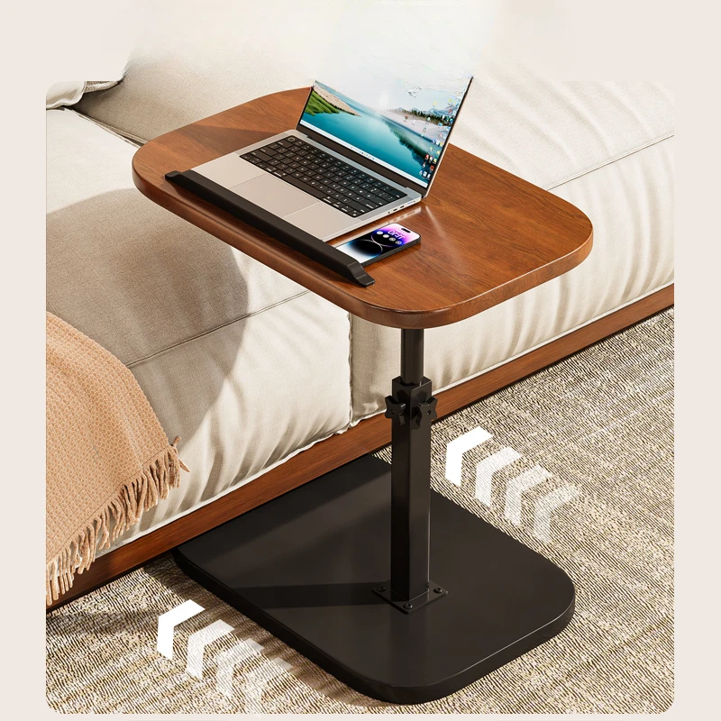 Modern Folding Bed Table Office Desk Study Executive High Quality Gaming Drafting Bed Desk Organizer Furniture 높이조절 책상 모션 데스크