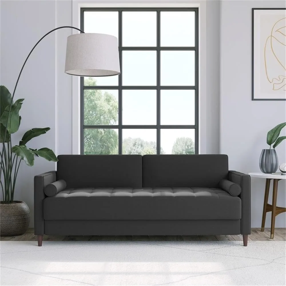 

Lexington Sofa Microfiber Heather Grey