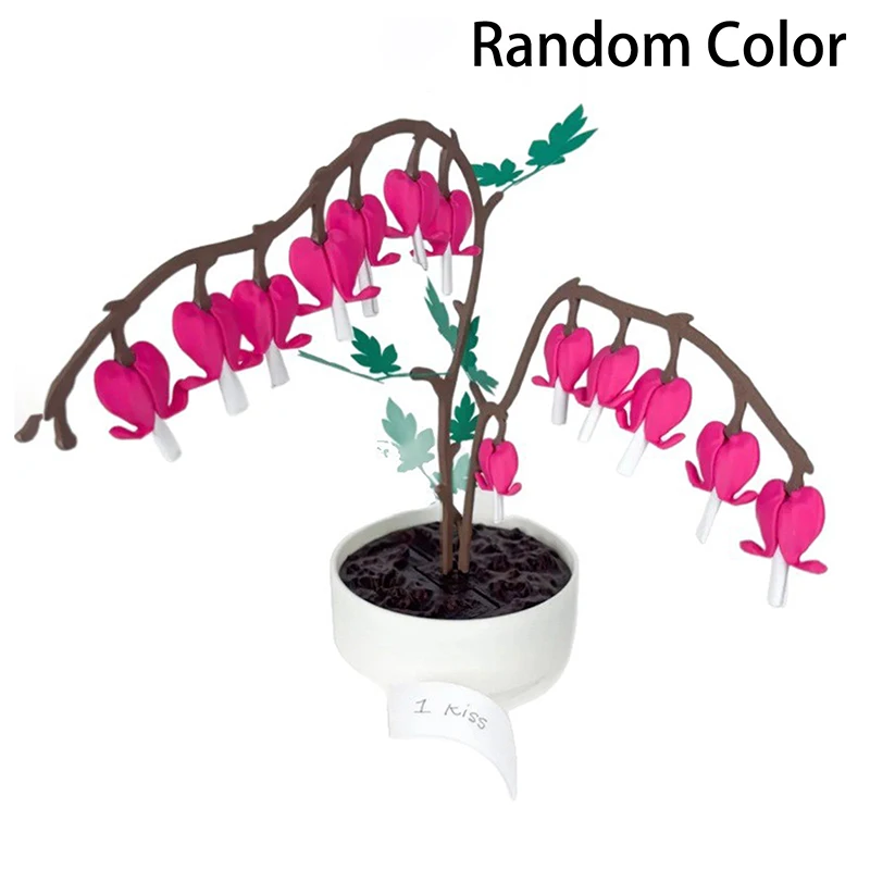 Neues Produkt Nachricht Schmuckschatulle Nachricht Schmuckschatulle 3D-Druck Ornamente Praktische Pflanzendekoration