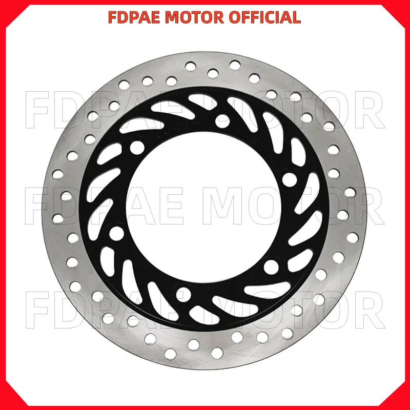 

Front Brake Disc / Disc Brake Pads for Wuyang Honda Wh125-16