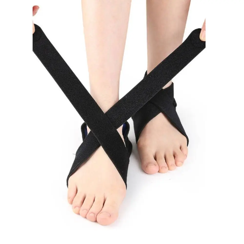 1pair Pain Relief Heel Ice Pack Wrap Gel Coverage Reusable Ankle Ice Pack Adjustable Foot Ice Pack Foot Injury Recovery