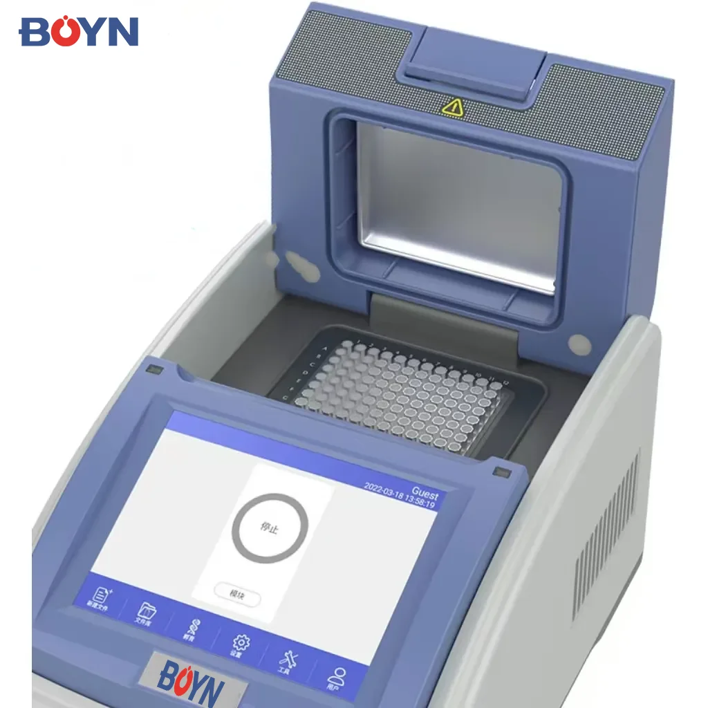 BN-GE4T IN-SITU Thermal Cycler  PCR System Gene Amplification Instrument Used for in Situ Hybridization or Gene Chip Experiments