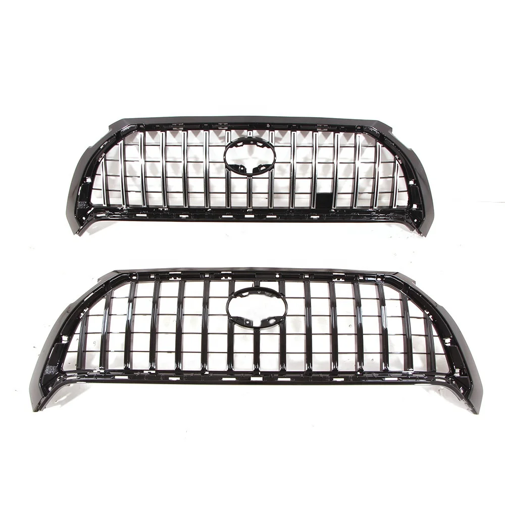

Car Decoration Auto Parts Chrome Car Grills fit for Toyota Corolla Cross 2021