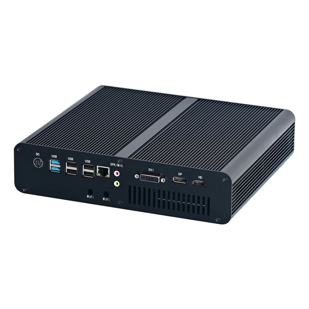 8K Mini Pc, ABM23f, Intel 8 Core I9 9880H/I7 10870H, gaming Computer, Htpc, Ondersteuning Proxmox, Esxi, 3G Grafische, dvi/Dp/Hdmi/Type C