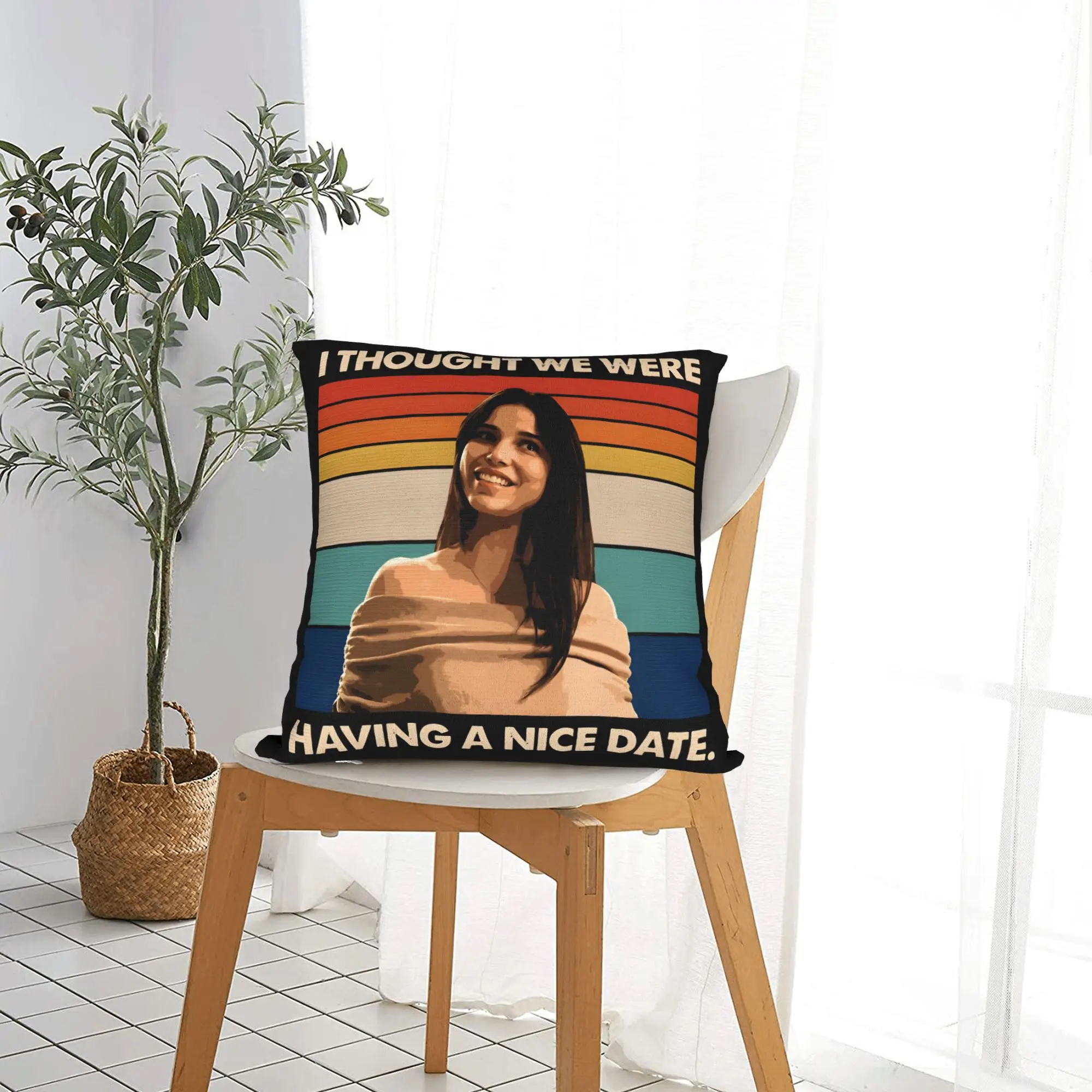 Obsession Movie 2026 Pillowcase Printing Cushion Cover Gift  Pillow Case Cover Home