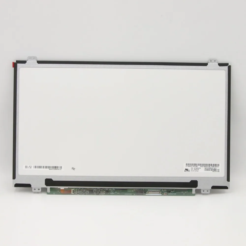 For Thinkpad E465 T480 Laptop Non-touch 14