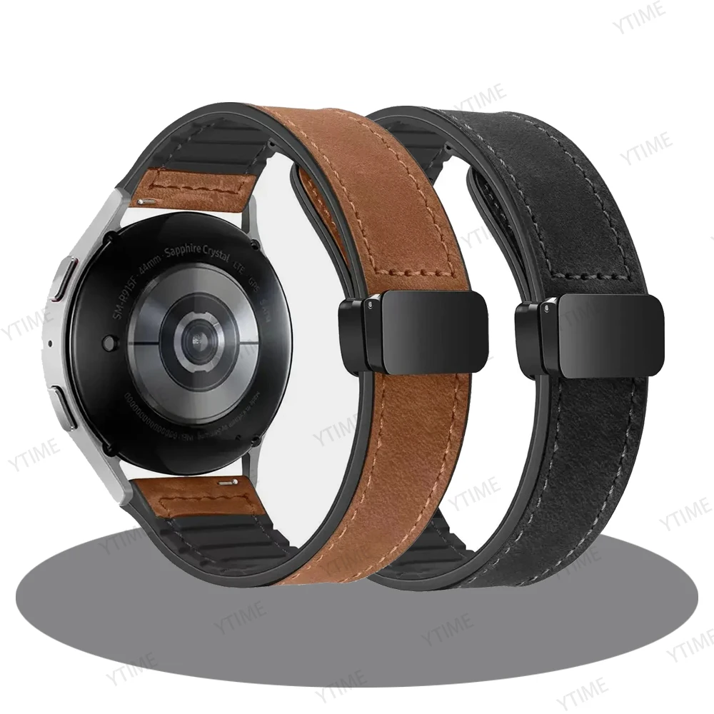 20Mm 22Mm Leather S…