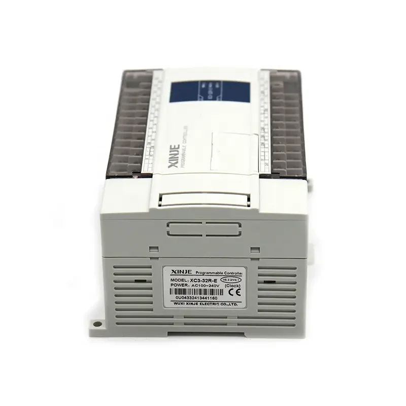 Original New Xinje XC Series PLC Sysmac Mini XC3-14/24/32-R/T/RT-E Controller CPU Unit