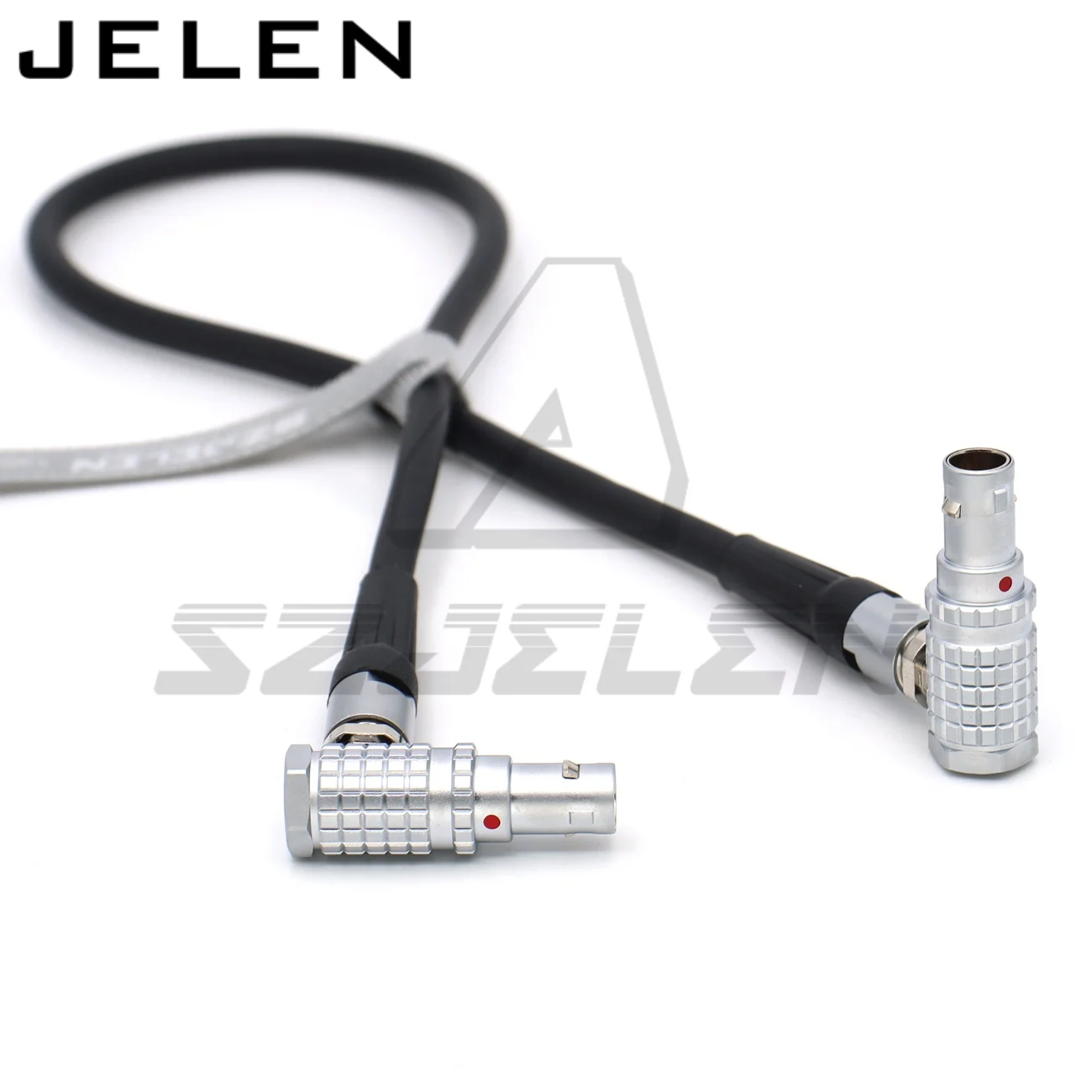 ARRI Alexa /RED/ SONY Camera 0B 2pin 12V Cable power to 0B 2pin Teradek power cable