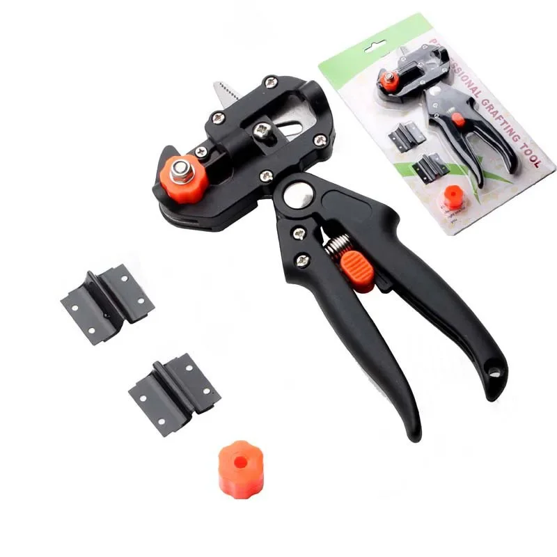 Household pruning shears garden tools seedlings pruning fruit tree grafting grafting grafting tools