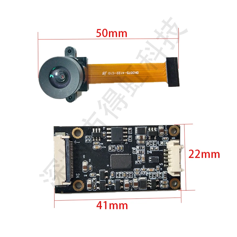 60fps 2 Megapixel HD 1920*1080 USB Camera Module OS02C10 Starlight Low illumination UVC OTG Video Webcam MJPEG YUY2 PCBA