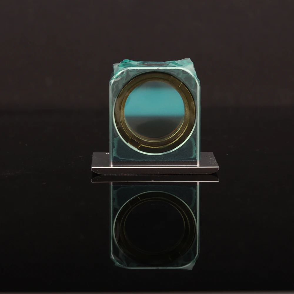 Raytools BW101-GS Fiber Laser Cleaning Components F600 Focus drawer for cleaning Fiber Laser Welding Machine