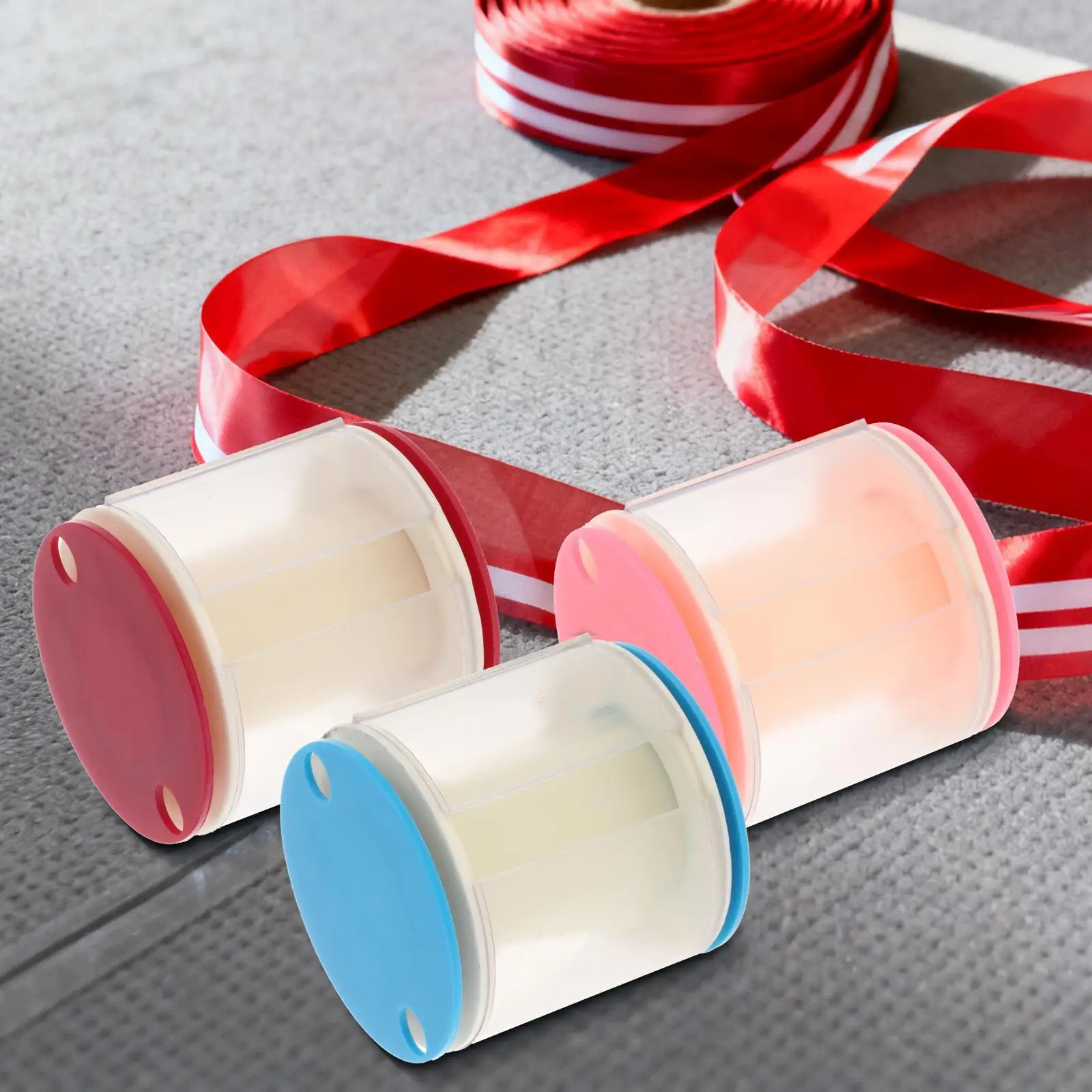 

Чехол для хранения ленты для художественной гимнастики, роликовая катушка, аксессуар для художественной гимнастики, держатель для намотки ленты для танцев, контейнер