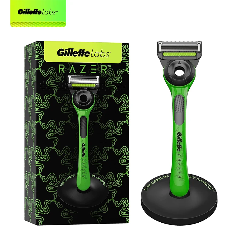 Gillette Labs Razo …