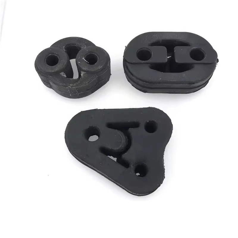 For ELANTRA Avante MISTRA IX35 Verna Hanging ear exhaust pipe hanging rubber ring