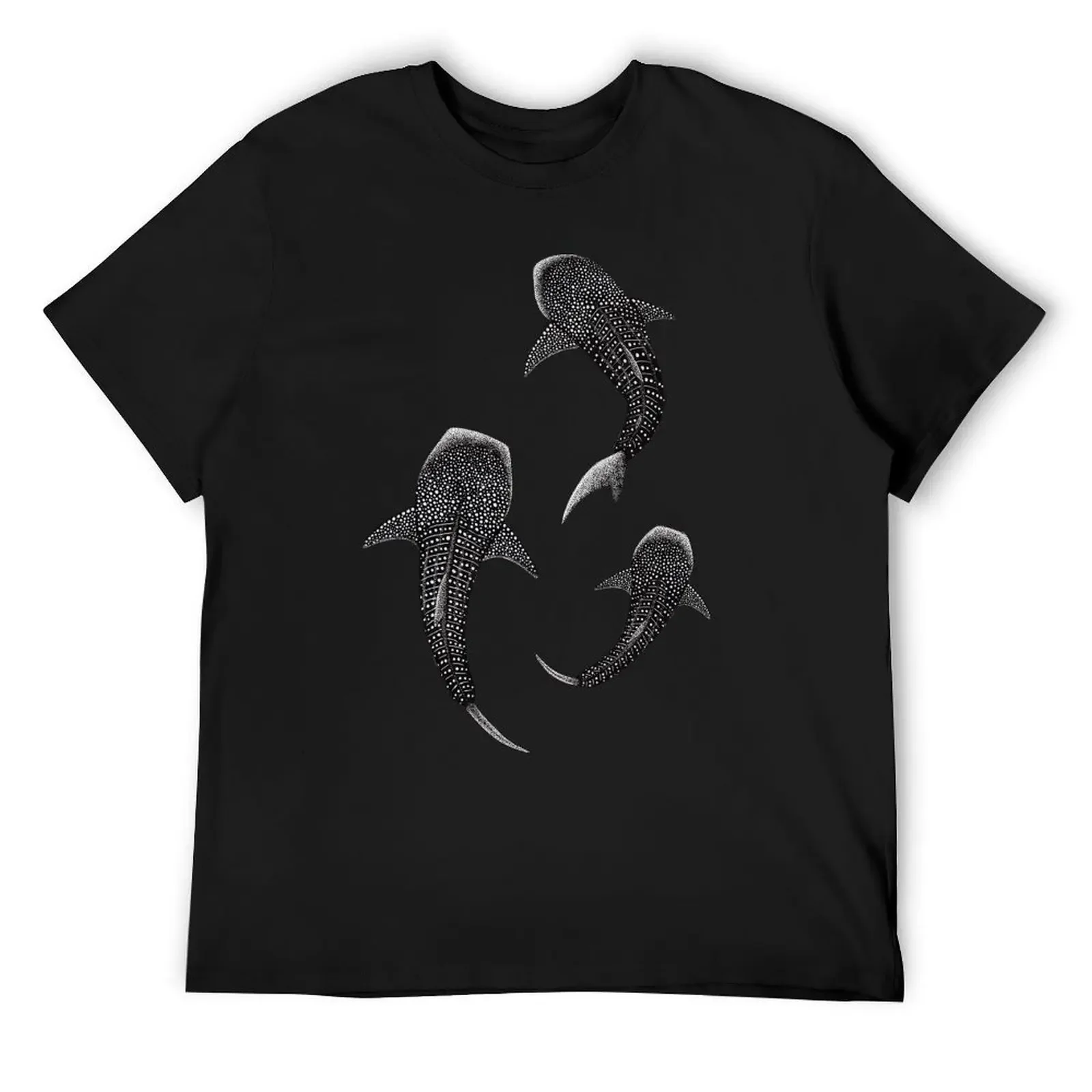 

Whale sharks T-Shirt tops custom shirt mens t shirts