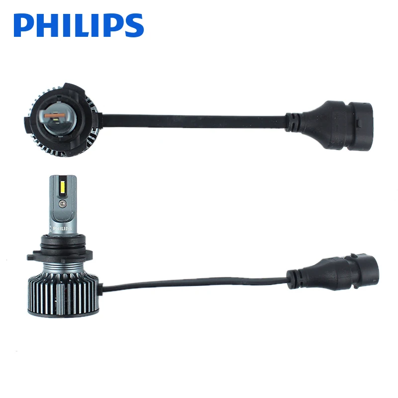 Philips LED H1 H3 H4 H7 H11 Ultinon Pro3101 12 V/24 V 6000 K Helder Wit HB3 9005 HB4 9006 HIR2 9012 Auto Koplamp LED Lampen
