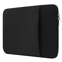 Funda para portátil Macbook Air Pro 13 14 15,6 Xiaomi Lenovo Asus Dell HP funda para portátil 13,3 pulgadas funda protectora negro gris