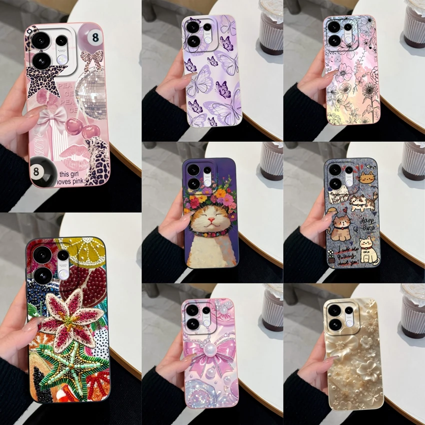 Shell For Oppo Reno 16 / Reno16 Pro (6.32