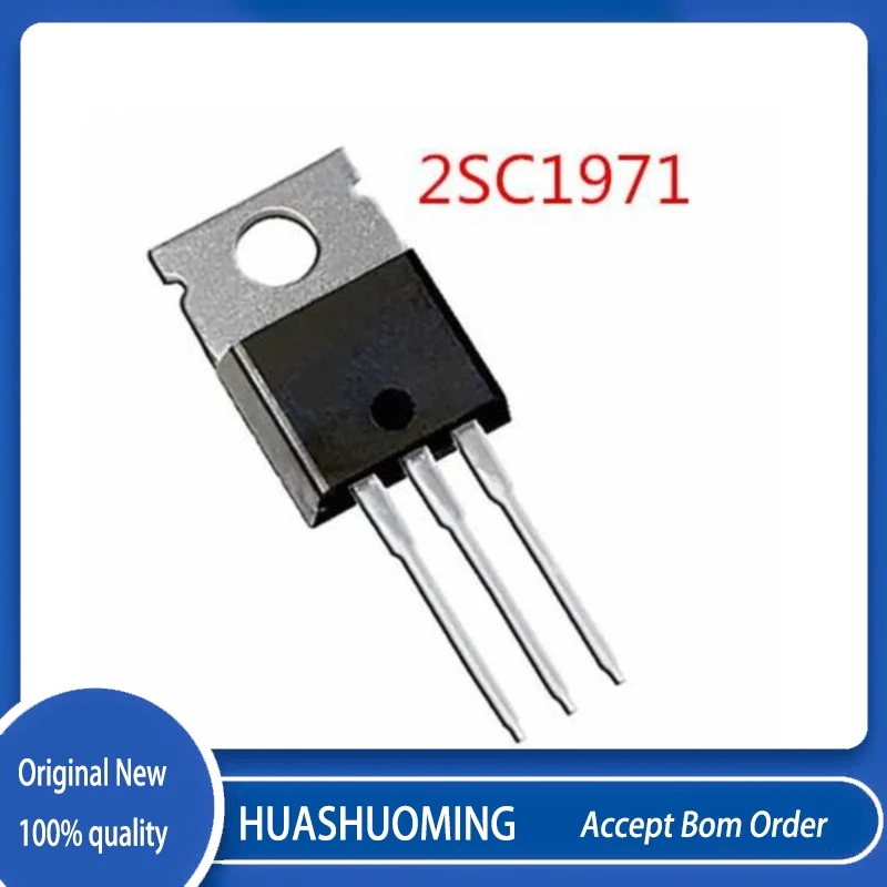 2 SZT./LOT 2SC1971 C1971 TO-220-3