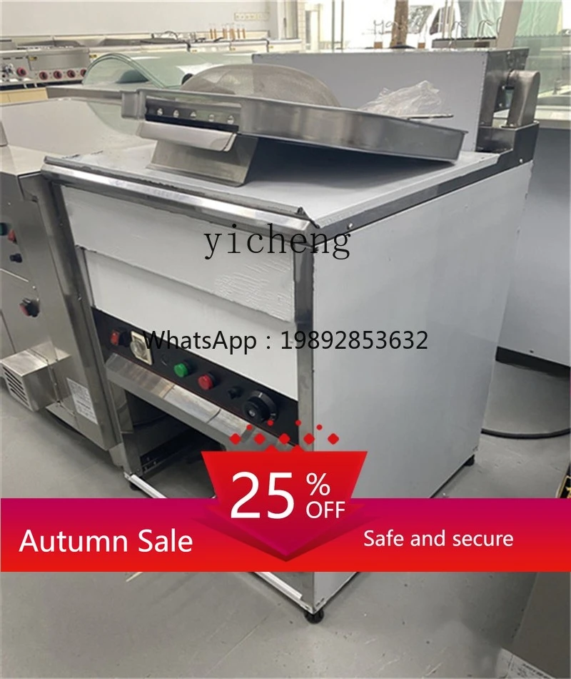 

Vertical Single Cylinder Large Capacity 40L Electric Fryer Commercial 17L Chicken Fillet Chicken Wings Deep Fryer