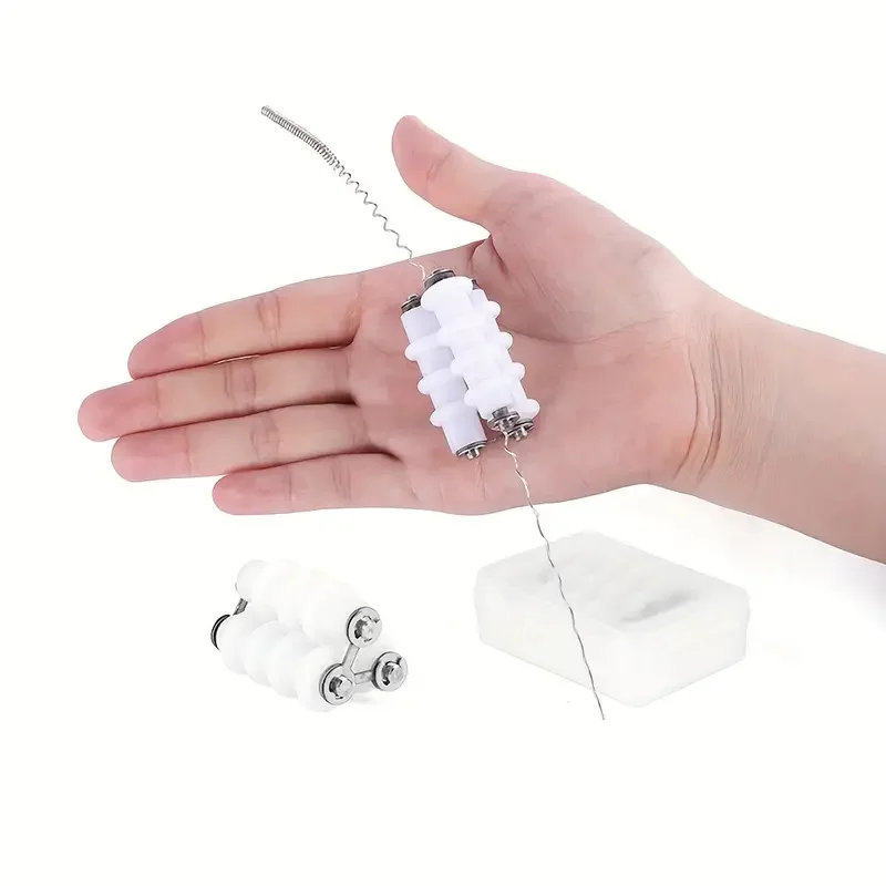 3 Roller Manual Wire Straightener Tool for Jewelry Making DIY Craft Copper Silver Gold Aluminum Nylon Wire Straightening