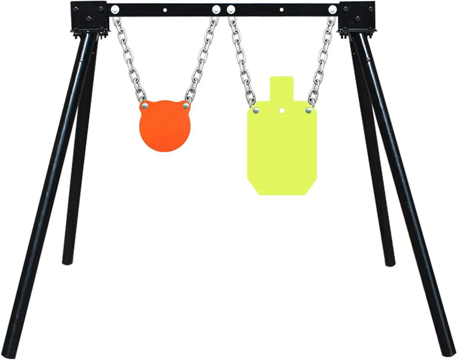 AR500 Dueling Tree Target Kit - 3/8 Steel Oars Furniture sublimation blanks