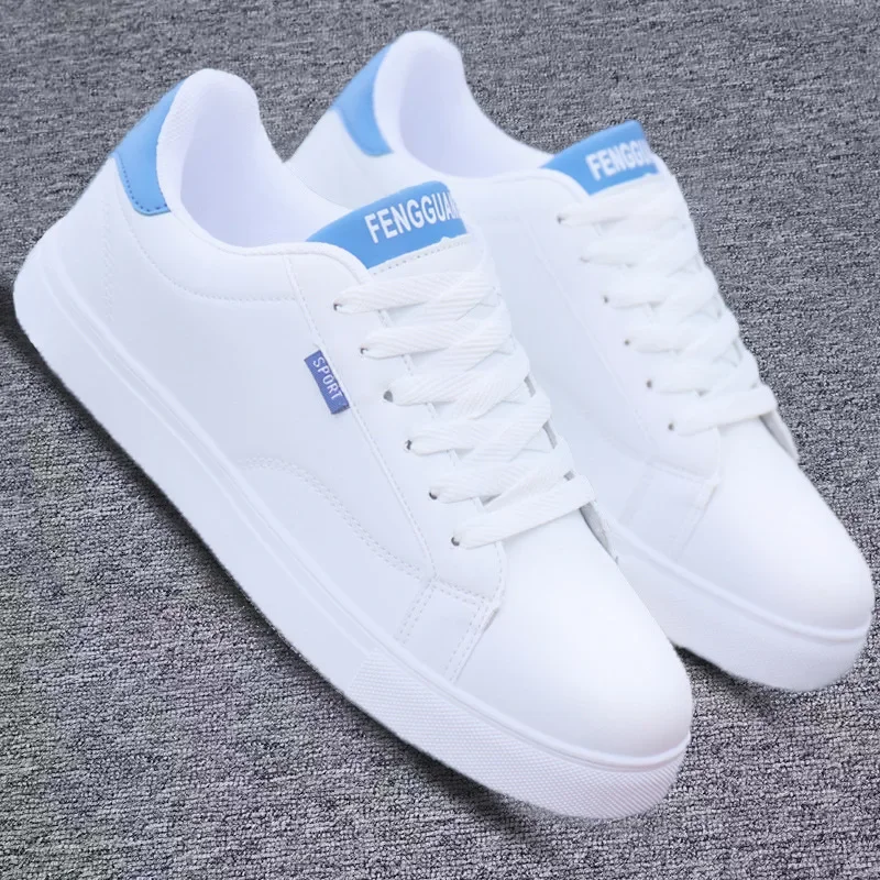 Men Vulcanize Shoes New  Male Sneakers White Sneakers Men Shoes Lightweight Sneakers Men Casual Shoes