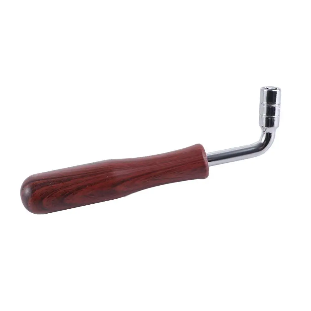 Instruments Durable For Chinese Zither For  Piano 88-61-54 Keys Square Wrench Tuner Spanner String Pin Repair Tuning Hammer