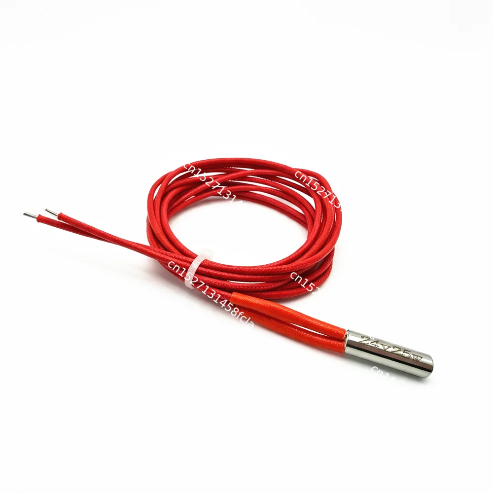 2Pcs 24V 25W 6x20mm Ultimaker Original Cartridge Heater 3D Printer Parts