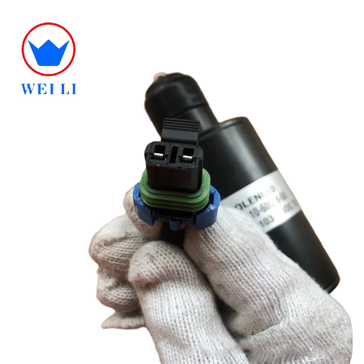2026 High Quality Solenoid Stop Start Range Thermo King Carrier Transicold (CN) 10-60018-00 OEM 10-66810-00 for Vehicles