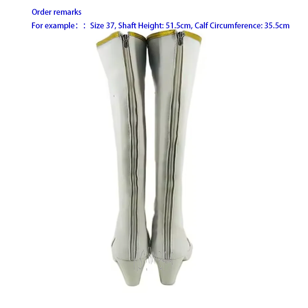 Chaussures de Cosplay Anime-Lelouch ZERO CC, bottes Lamperouge, fête de carnaval d'halloween, personnalisées pour hommes et femmes
