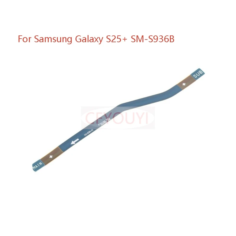لهاتف سامسونج جالاكسي S25 S931B / S25 + S936B / S25 Ultra S938B كابل إشارة مرن #2