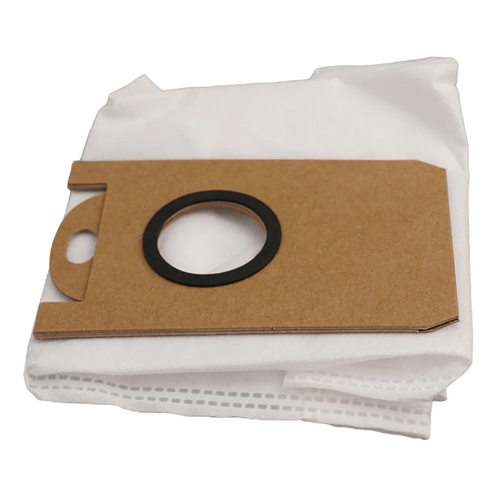Efficiently Capture Dirt with 5 Pack of Replacement Dust Bags for Kogan For SmarterHome For LX18 Pro Robot Vacuum