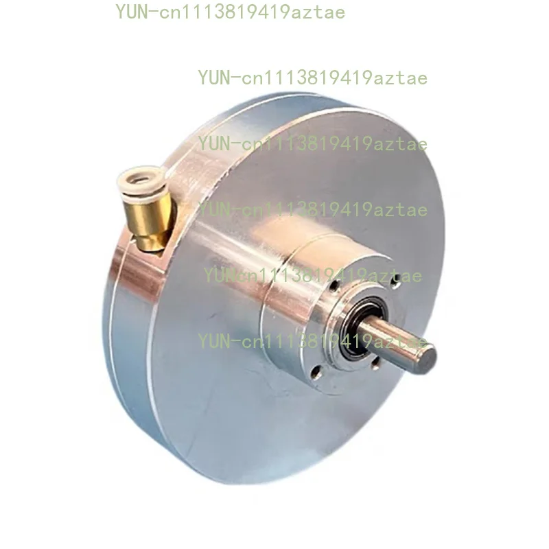 Useful Tesla Turbine Gas Generator Steam Engine Efficiency High Speed Bladeless-Fast Rotation Internal Combustion