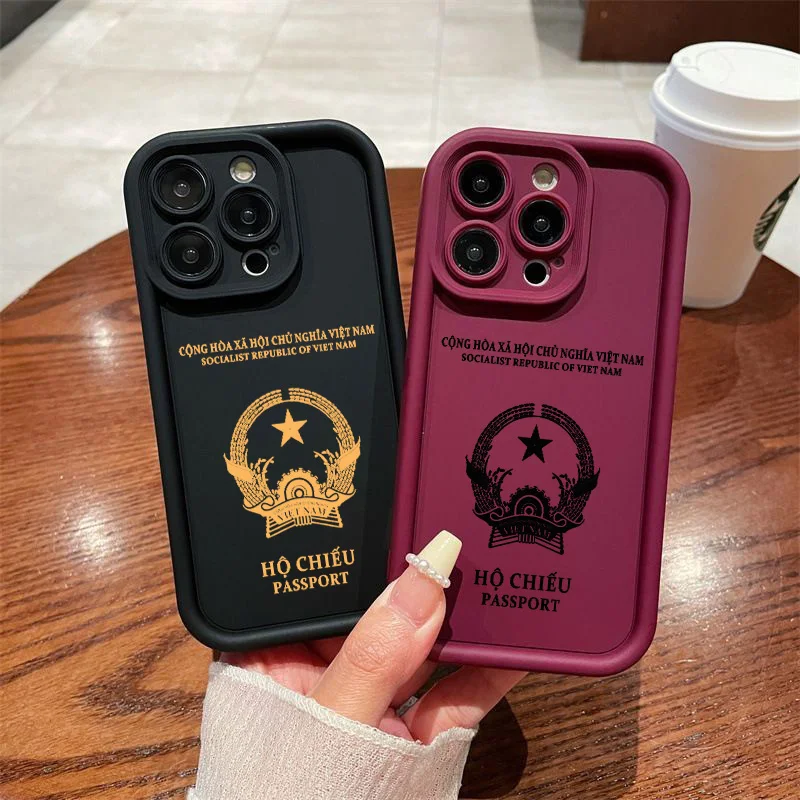 Vietnam Passport Ph… - image