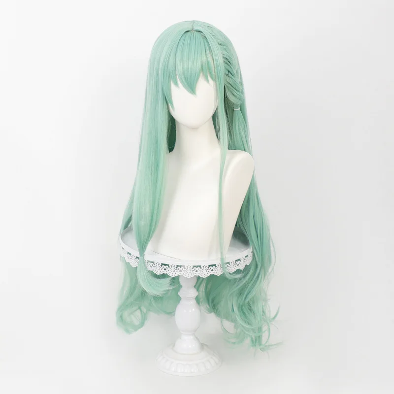 In Stock Kusanagi Nene Cosplay Wig Game Project Sekai 5th Anniversary Wig for Adult Synthetic Hair Heat Resistant Fiber +wig Cap