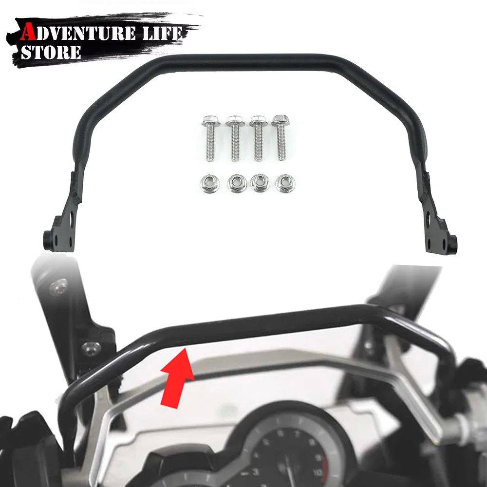 

Для BMW R1200GS R1250GS ADV LC R 1200 GS Adventure GS1200 Мотоциклетный навигационный кронштейн для мобильного телефона на руле 12 мм Поддержка GPS